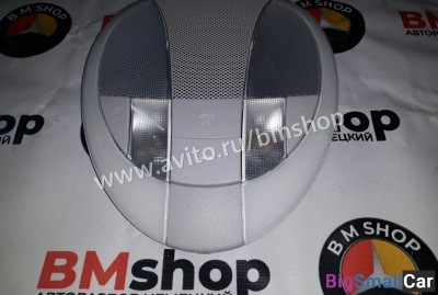 Плафон салона Mercedes W211