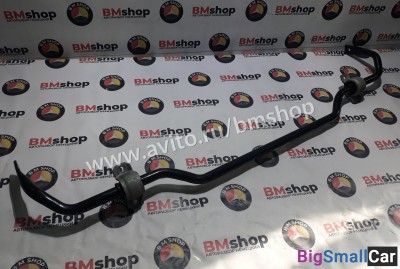 Стабилизатор задний Volkswagen Golf Plus