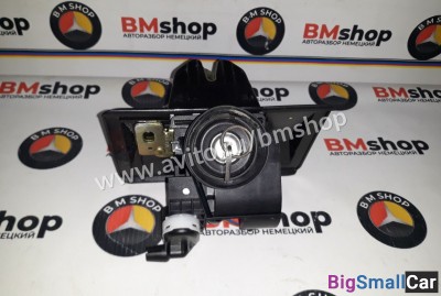 Замок багажника Мерседес W210