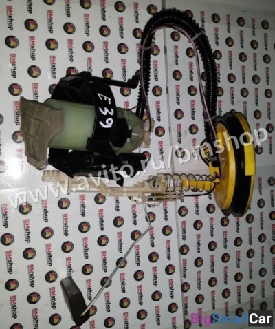 Насос топливный бензонасос бмв E 39 из Японии