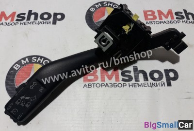 Подрулевой переключатель Volkswagen Golf Plus