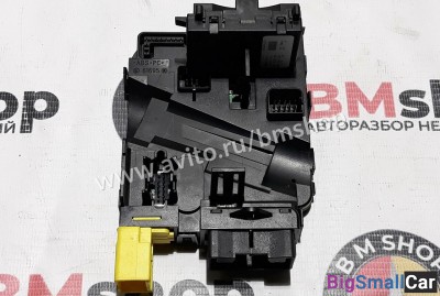 Подрулевой блок управления Volkswagen Golf Plus