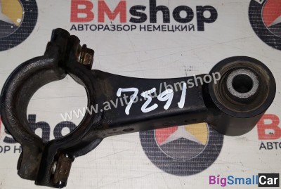 Стойка стабилизатора передняя левая Mercedes w163